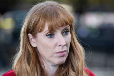 Angela Rayner says it ‘doesn’t matter’ that trans double rapist Isla Bryson has penis