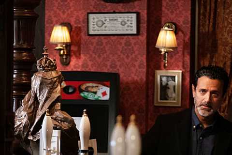 Seven huge EastEnders spoilers: horrifying news, eventful Vic lock-in and a Christmas wedding teased
