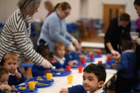 Major change to free school meals for children – will you be affected?