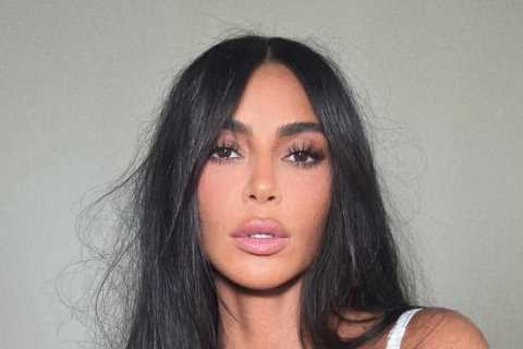 See Kim Kardashian’s new curves after fans praise star for looking ‘healthy’ in recent pics after..