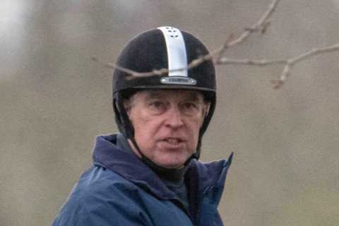 Prince Andrew’s accuser Virginia Giuffre’s lawyer says there is ‘strong evidence’ for his guilt