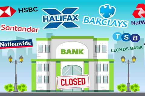Full list of bank branches closing next month including Barclays and Natwest – is your local..