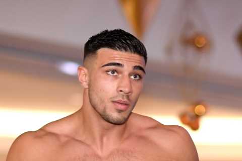 Inside Tommy Fury’s inner circle – from Love Island girlfriend Molly-Mae to dad John and..