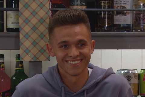 Emmerdale star Joe-Warren Plant reveals surprising real-life connections to rival soap stars