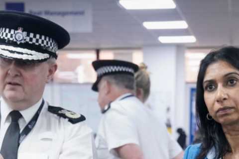 Suella Braverman ‘not satisfied’ with Nicola Bulley cops’ answers after calling for answers over..