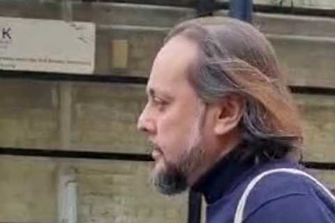 Paedophile MP Imran Ahmad Khan released from prison after serving just half of jail sentence
