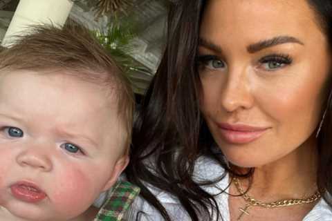 My post natal depression was debilitating and scary – I couldn’t enjoy anything with my son,..