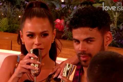 Love Island secret feud between two girls revealed as ‘snake’ encourages Martin to fight with Tanya