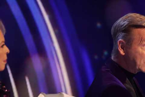 Dancing On Ice fans slam show judge for rude remarks to audience