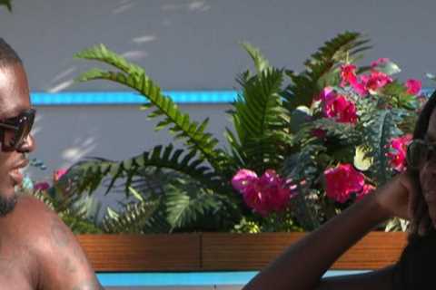 Love Island fans in hysterics as Martin tells ‘white lie’ to Tanya after she dumps him