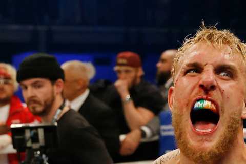 ‘Get his a**e dealt with’ – Derek Chisora ready to bet staggering sum on Jake Paul vs Carl Froch..