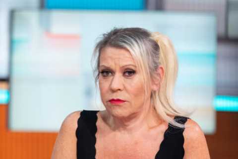 I might be 60 but I now look 40 after losing 12st and quitting booze, says soap legend Tina Malone