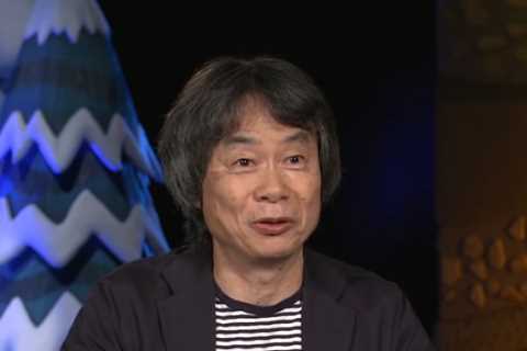New Mario game is currently in the works confirms Shigeru Miyamoto
