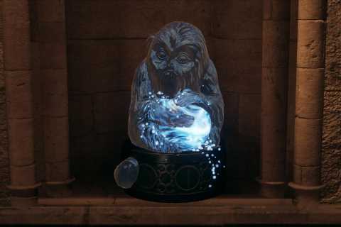 Hogwarts Legacy: All locations for Demiguise statues and moons