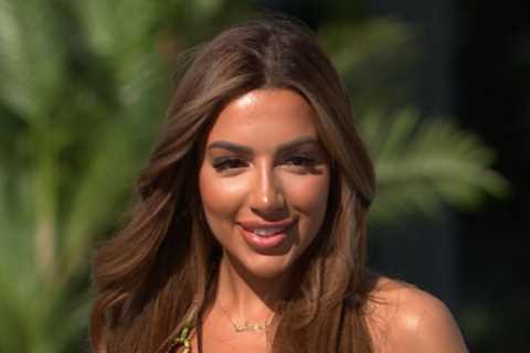 I was on Love Island and everyone loved my big bum – here’s how I got it, says Tanyel