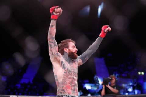Aaron Chalmers says his exhibition with Floyd Mayweather is bigger than Jake Paul vs Tommy Fury and ..