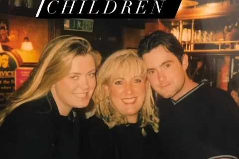 Gemma Collins looks unrecognisable as a teen as she pays tribute to her mum on her birthday