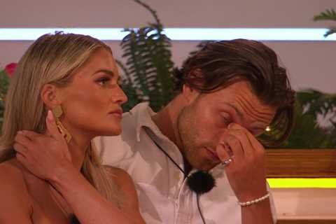Love Island viewers turn on Casey as he gives massive clue he’s ‘got the ick’ with Claudia
