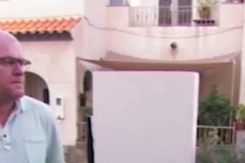 A Place in the Sun viewers all have the same complaint about host Lee Juggurnauth during Spanish..