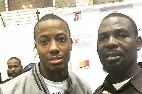 Muhsin Cason stars on Jake Paul’s undercard after sparring with him amid nephew Hasim Rahman Jr’s..