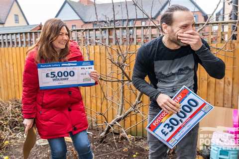 I can finally afford to buy a headstone for my son after winning £35,000 on lottery – it means the..