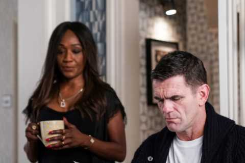 Jack Branning sets his sights on a shocking criminal foe in EastEnders