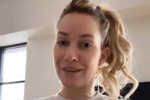 Stunning golf influencer Paige Spiranac leaves fans in awe of natural beauty with rare make-up free ..