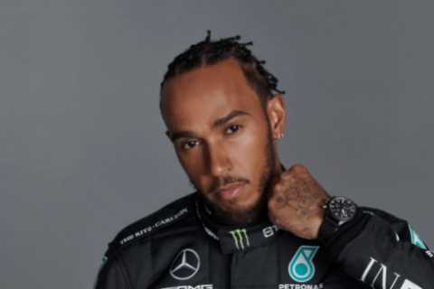 Lewis Hamilton’s Mercedes have back-up plan car and willing to SCRAP 2023 car if they fall behind..