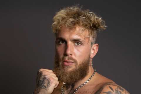 ‘Tired of being the breadwinner’ – Jake Paul claims Molly-Mae forced Tommy Fury to take fight in..