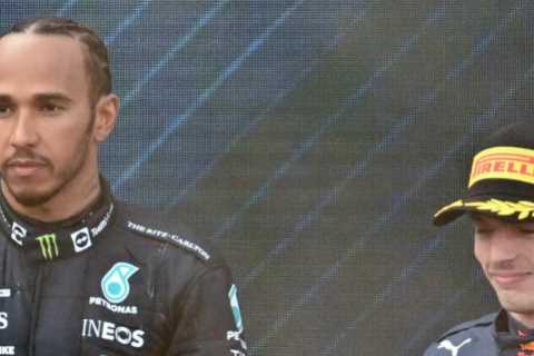 Max Verstappen snubs Lewis Hamilton as he names two drivers he would pick in his F1 team