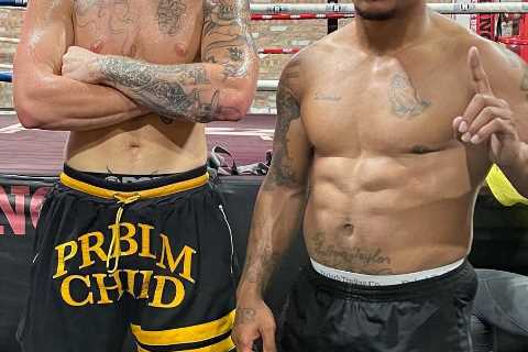 I’ve shared the ring with BOTH Jake Paul and Tommy Fury, I know exactly how the fight will go and..