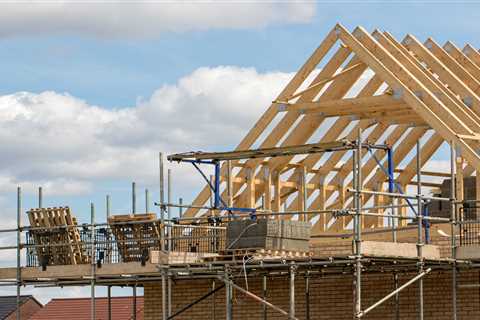 Families would be average of ‘£600 better off’ if Britain built more houses