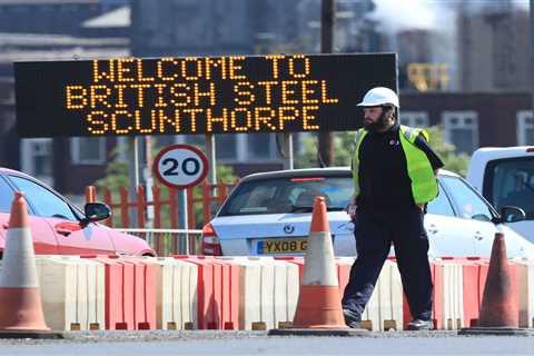 British Steel confirms plans to cut 260 jobs as coke plant struggles with energy bills