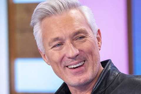 Who is Martin Kemp and what is his net worth?