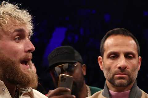 KSI trolls Jake Paul and Tommy Fury as tiny capacity for fight is revealed – and it’s less than his ..