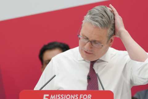 Keir Starmer flip-flops again – saying ex-ISIS bride Shamima Begum should not be allowed back to UK