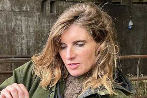 Amanda Owen fans all say the same thing as Our Yorkshire Farm star shares Ravenseat parenting tip