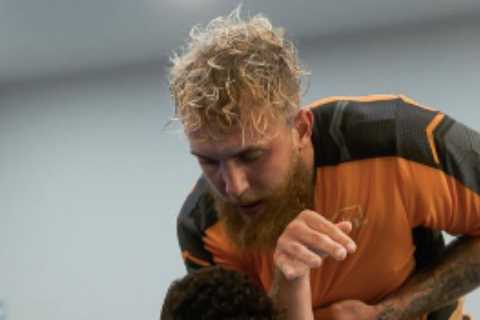 Jake Paul reveals when he will make MMA debut with PFL after secretly training while in camp for..