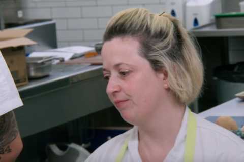 Great British Menu fans outraged as ‘rude’ chef serves dish 20 mins late after ‘giving up &amp;..