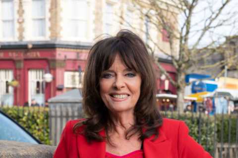 EastEnders drops first look at Vicki Michelle as Jo Cotton – and she’s set to cause chaos