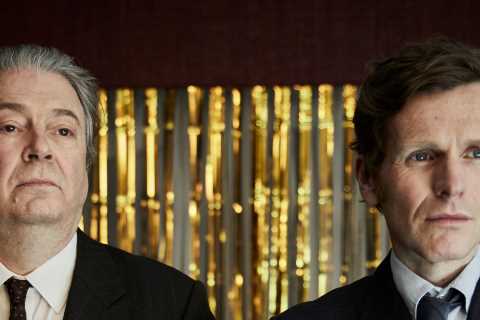 Endeavour cast: Who stars in the ITV drama?