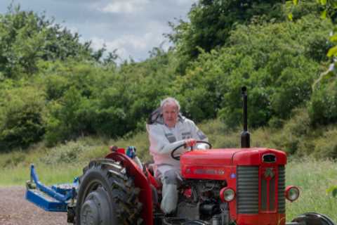 Clarkson’s Farm…a Deere John letter to council jobsworths