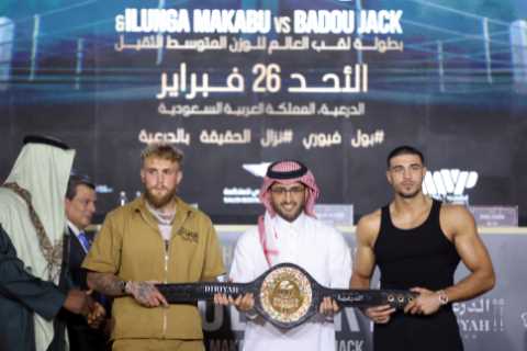 Jake Paul against Tommy Fury to be for all new strap created by WBC… but fans have already given..