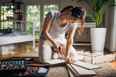 Four saving tricks to create bespoke-style furniture on a budget using pieces from Ikea