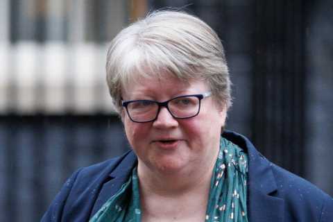 Therese Coffey tells Brits hit by the tomato crisis to eat turnips instead