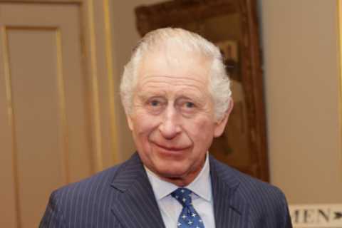 ‘Selfish’ Prince Andrew is threatening Kings’s coronation by refusing to move from royal lodge,..