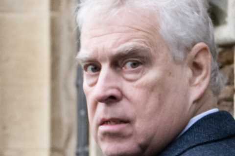 Prince Andrew ‘will refuse to leave’ as he faces eviction from £30m mansion he pays just £250 a..