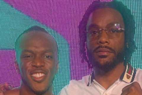 KSI is a MACHINE and has been improving as a boxer more than Jake Paul, says man who has trained..