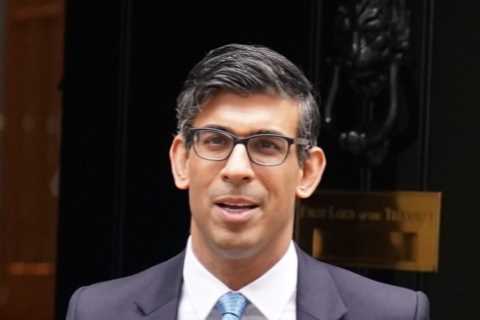 Rishi Sunak set to shake on new Brexit deal with EU as soon as Monday