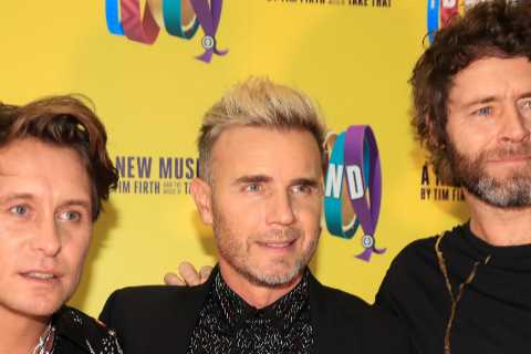 Take That to perform at Prince Charles’ coronation concert but key member will be missing